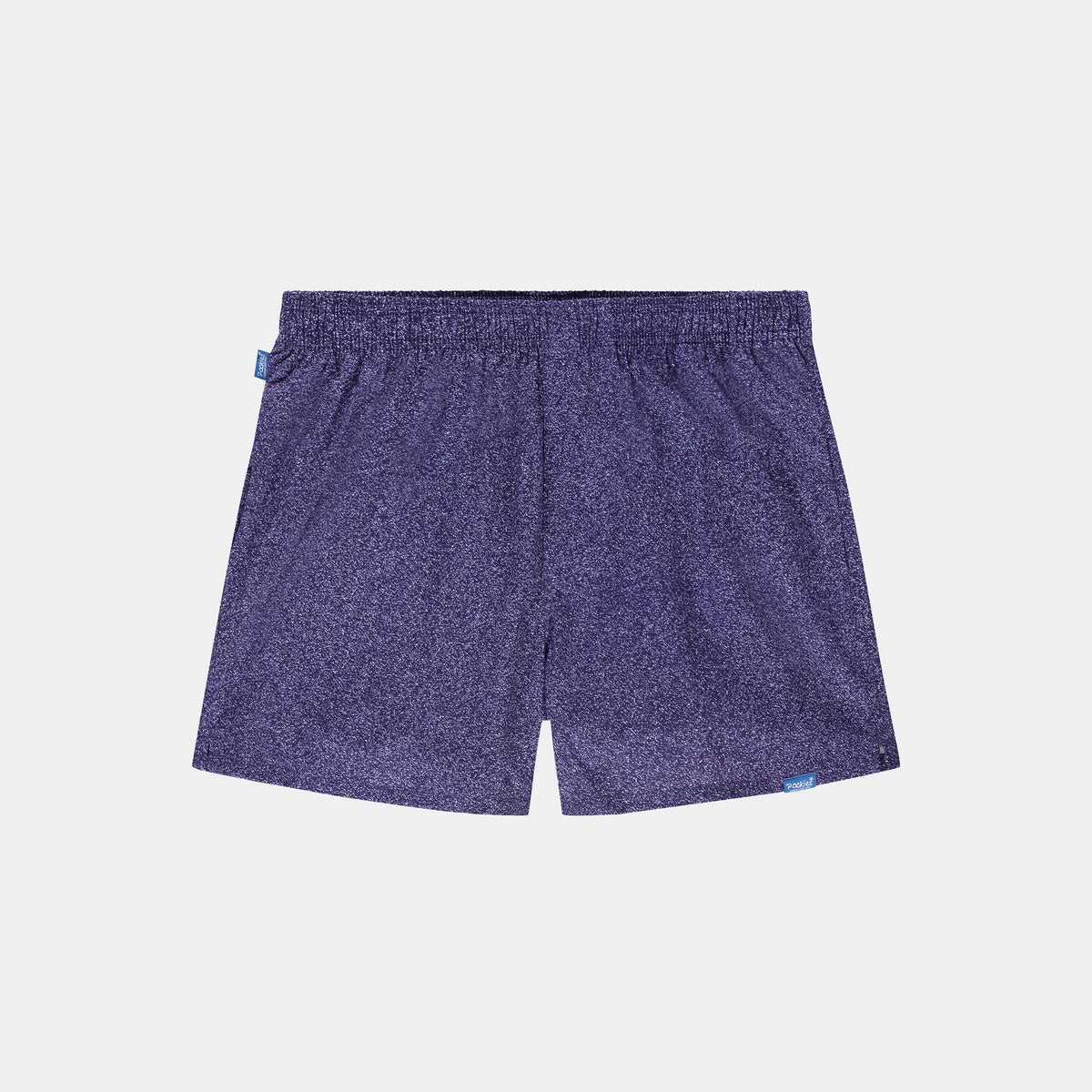 Stand By Boxers - Blue
