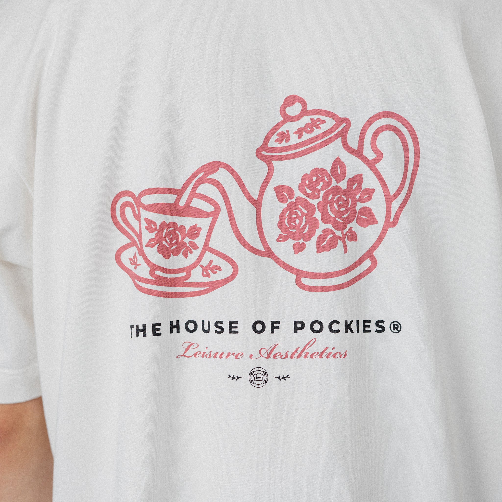 Tea Tee - O/W