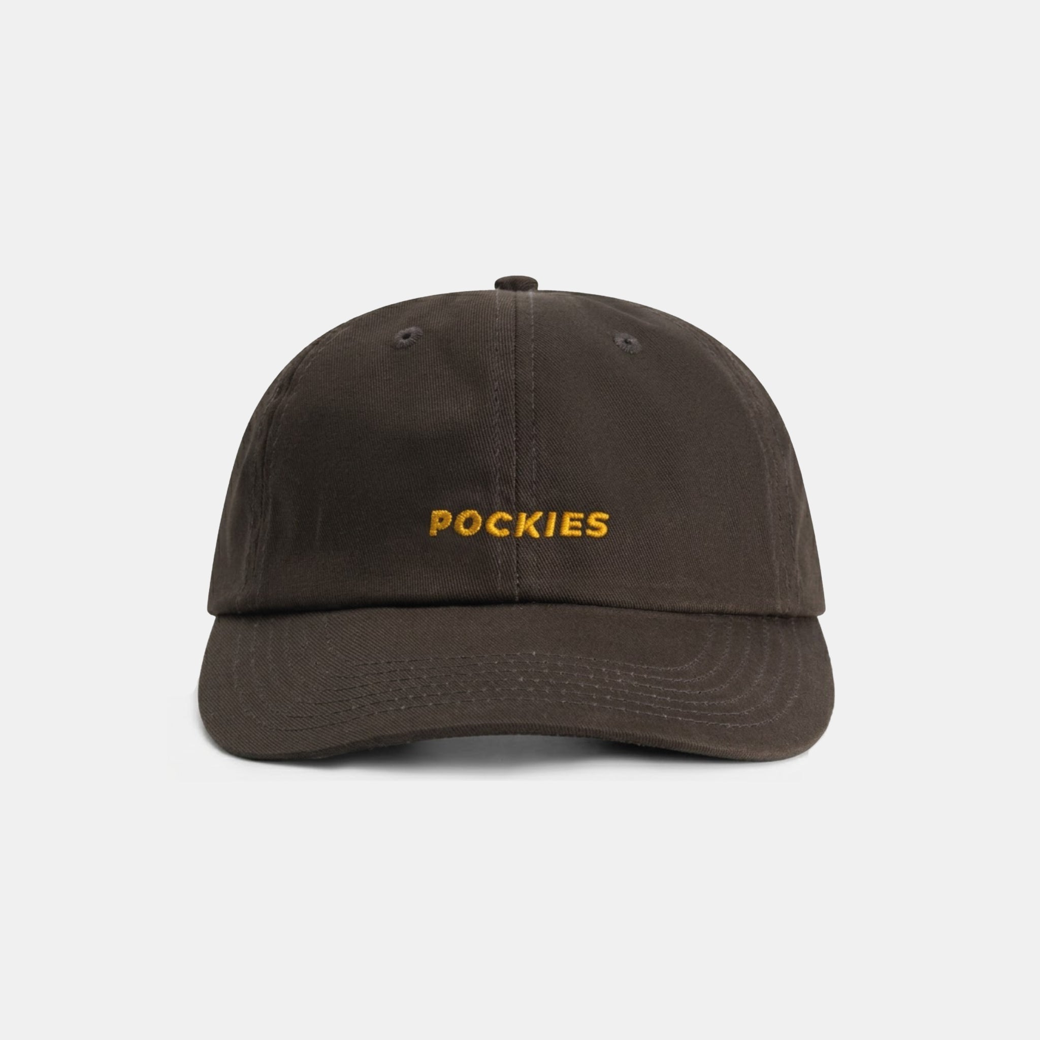 Rainy Days Waxed Dad Cap