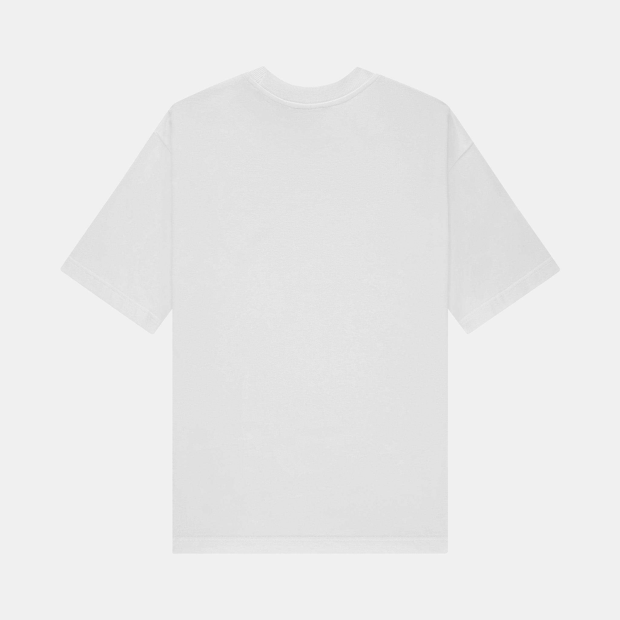 Stand By Tee - White