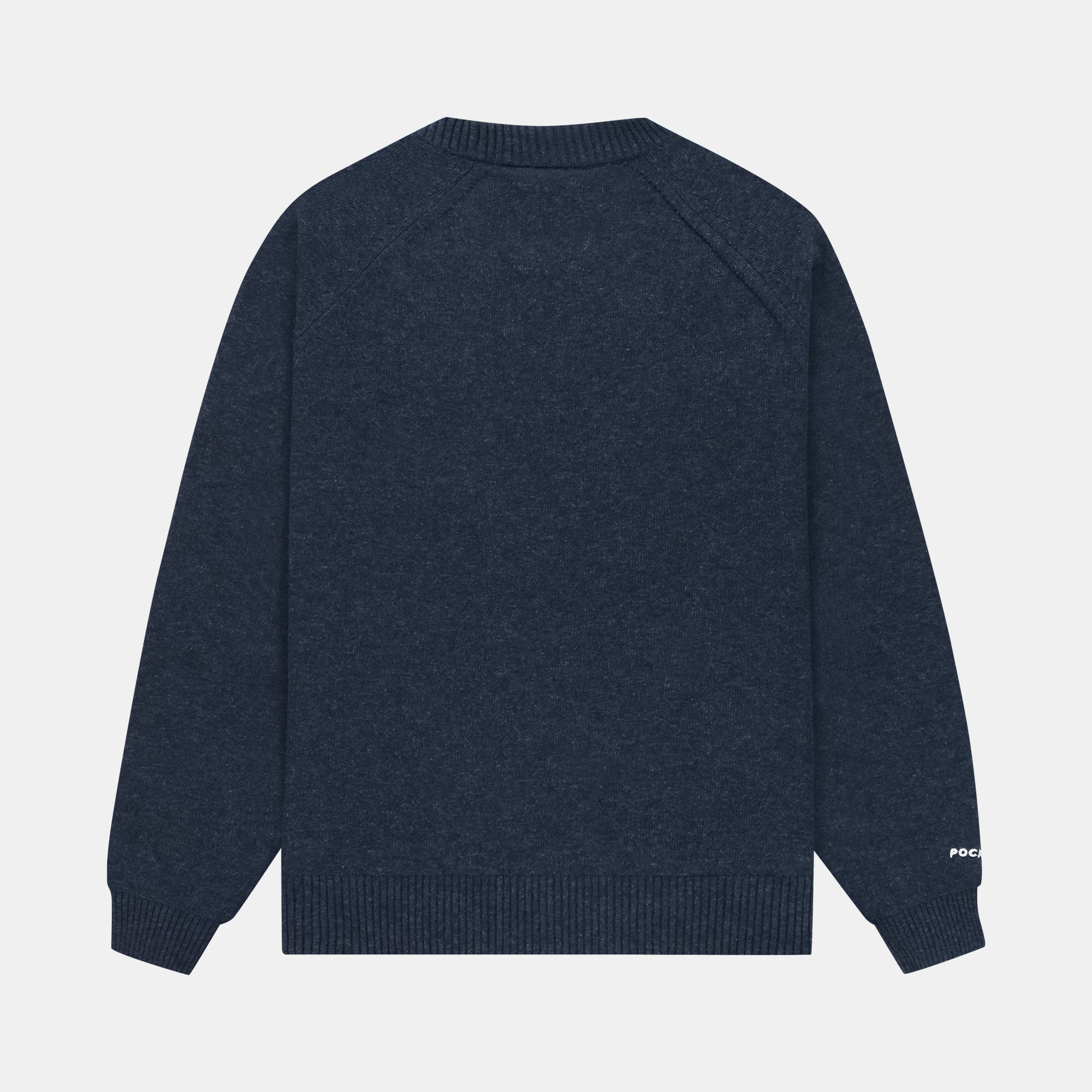 Weekend Knit - Navy