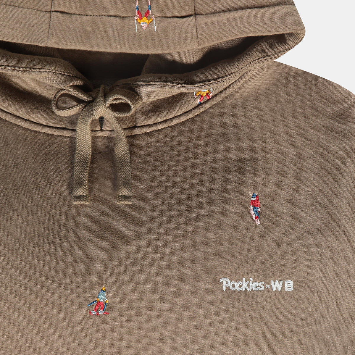 Brown Sugar Hoodie