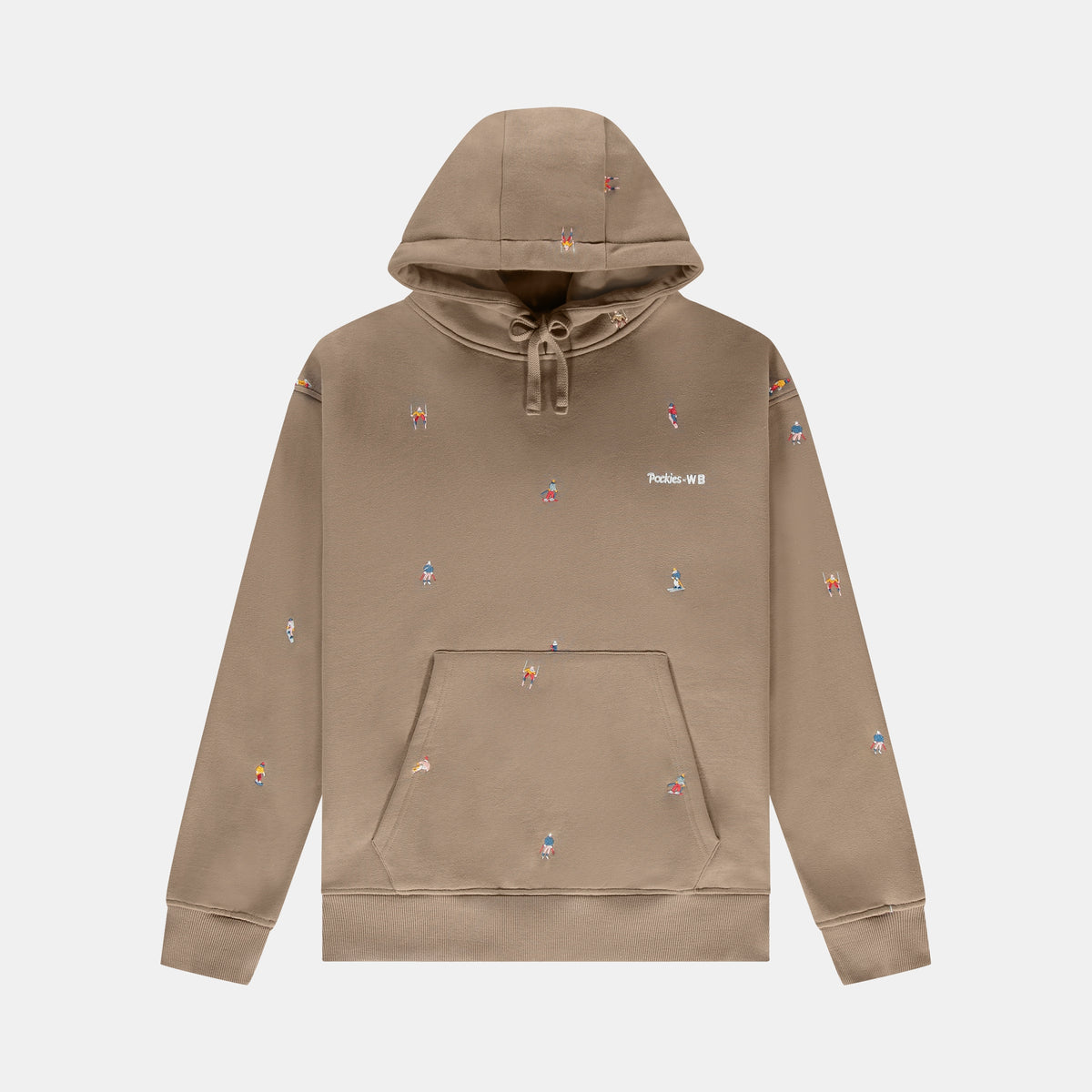 Brown Sugar Hoodie