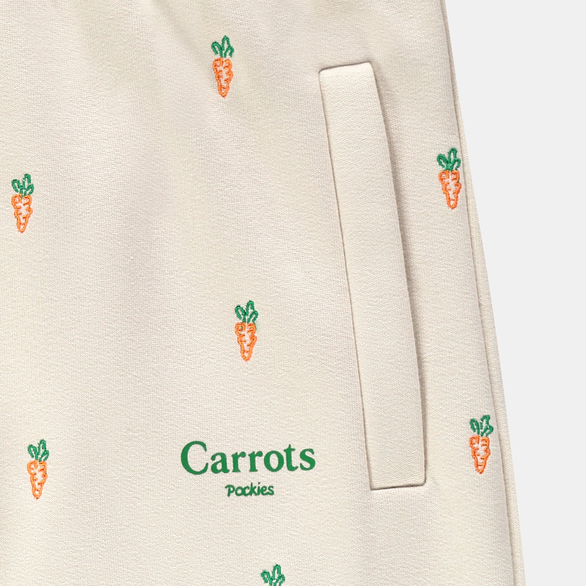 Carrots by Pockies Non-Joggers