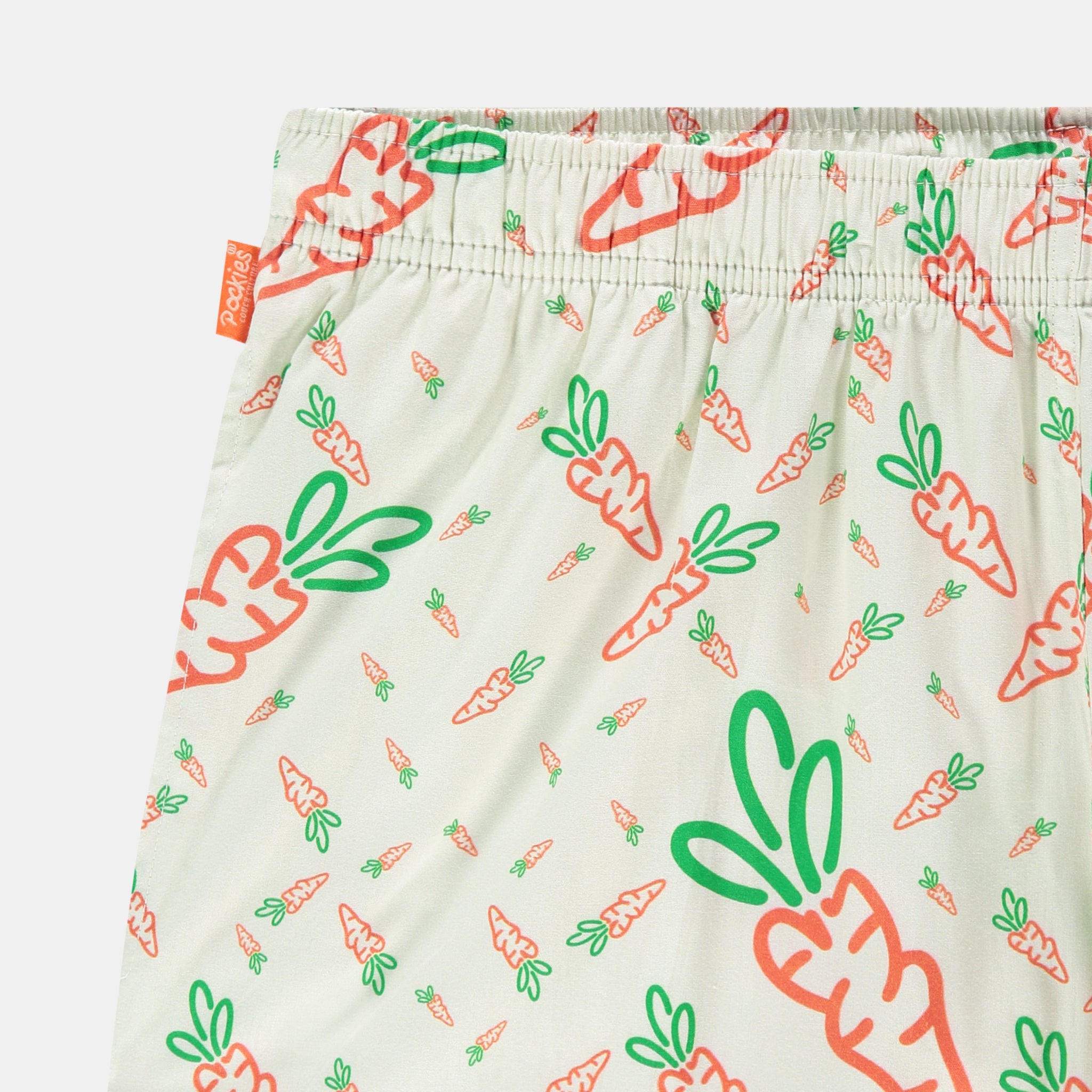 Carrots by Pockies Pajama Pants