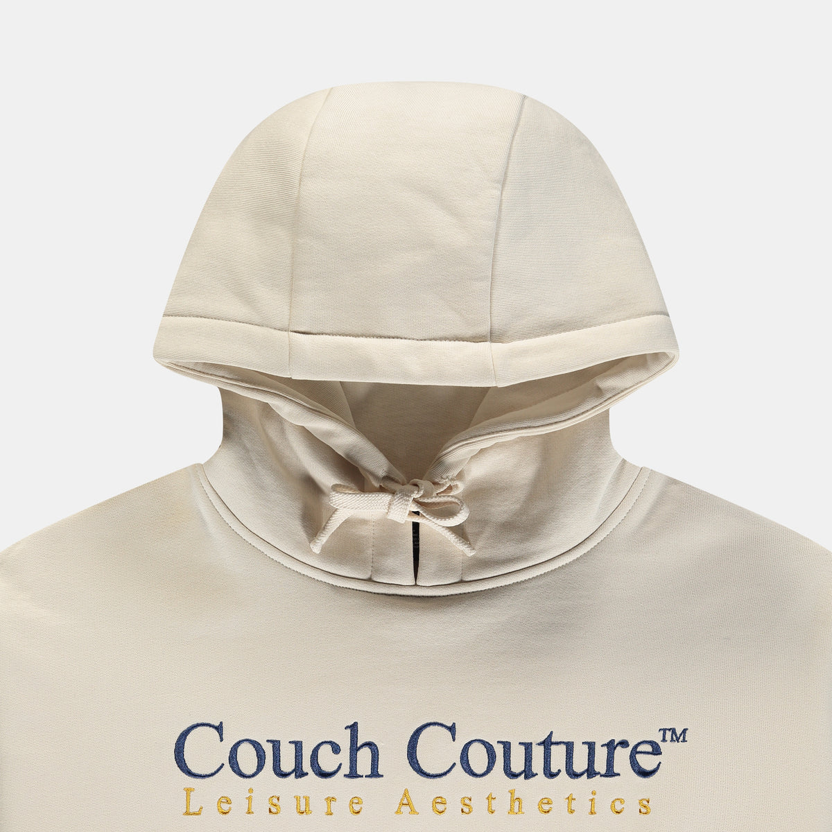Pockies® Hoodies and Sweats / Couch Couture Hoodie Creme / Hoodie