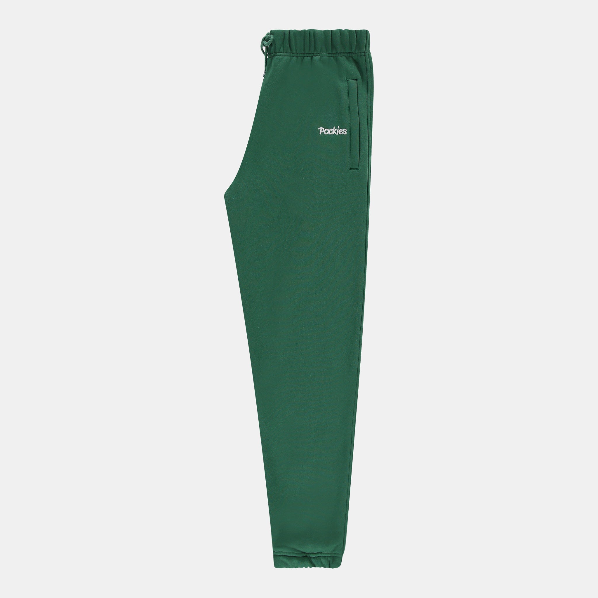 Green Olive Non-Joggers