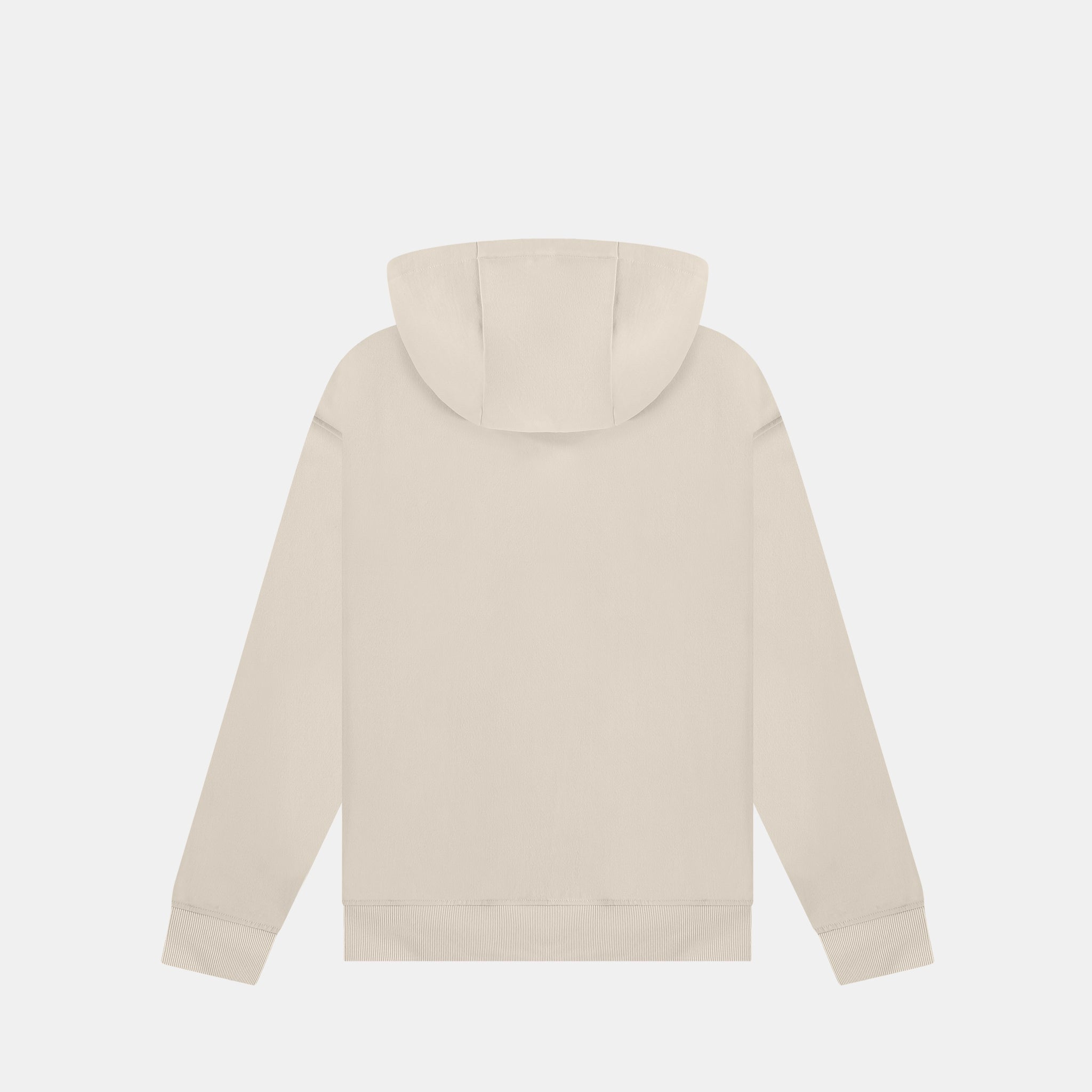 Couch Couture Hoodie Creme