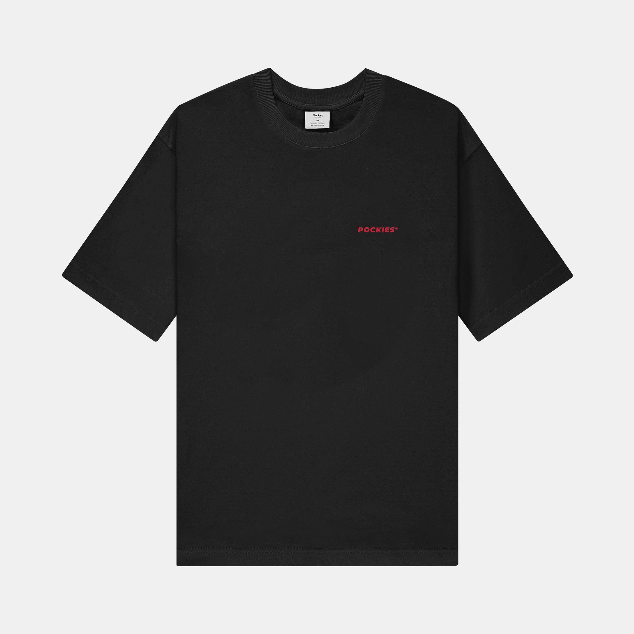 11 a.m. Club Pillow Tee - Black