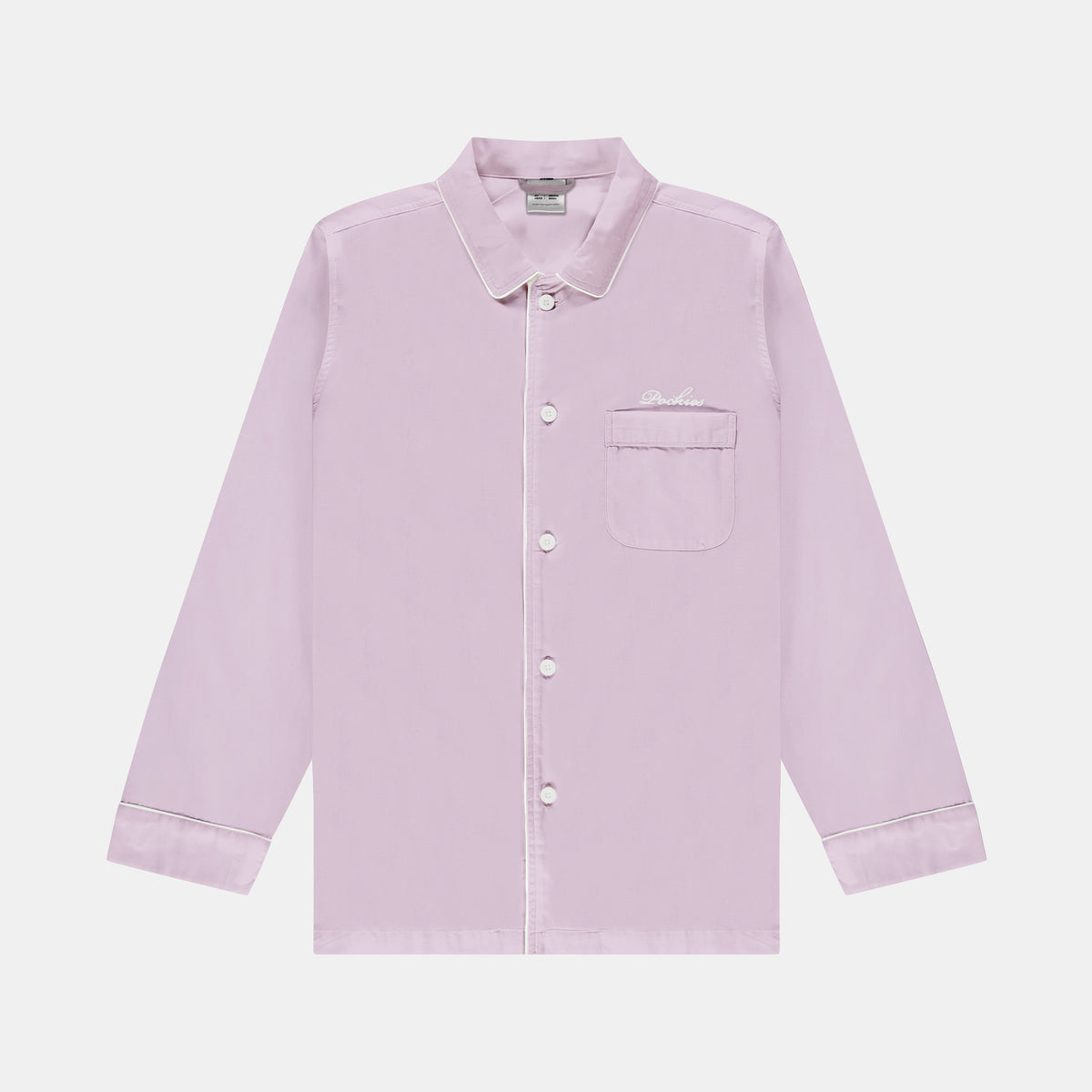 Pink Pyjama Shirt